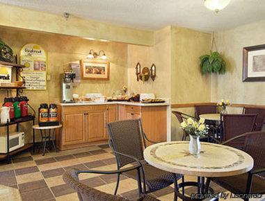 Days Inn By Wyndham Wall Restoran foto